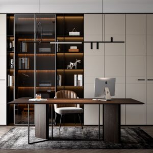 study room