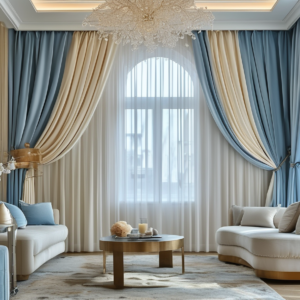curtain&blind